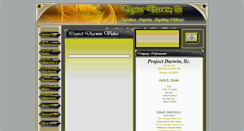 Desktop Screenshot of darwinsilver.org